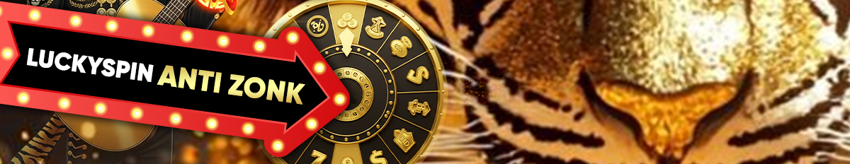 LUCKYSPIN MACANTOGEL ANTI ZONK