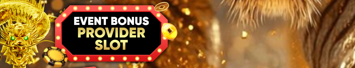 EVENT BONUS PROVIDER SLOT GAME