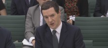 George Osborne at the Treasury Committee, 22/10/15