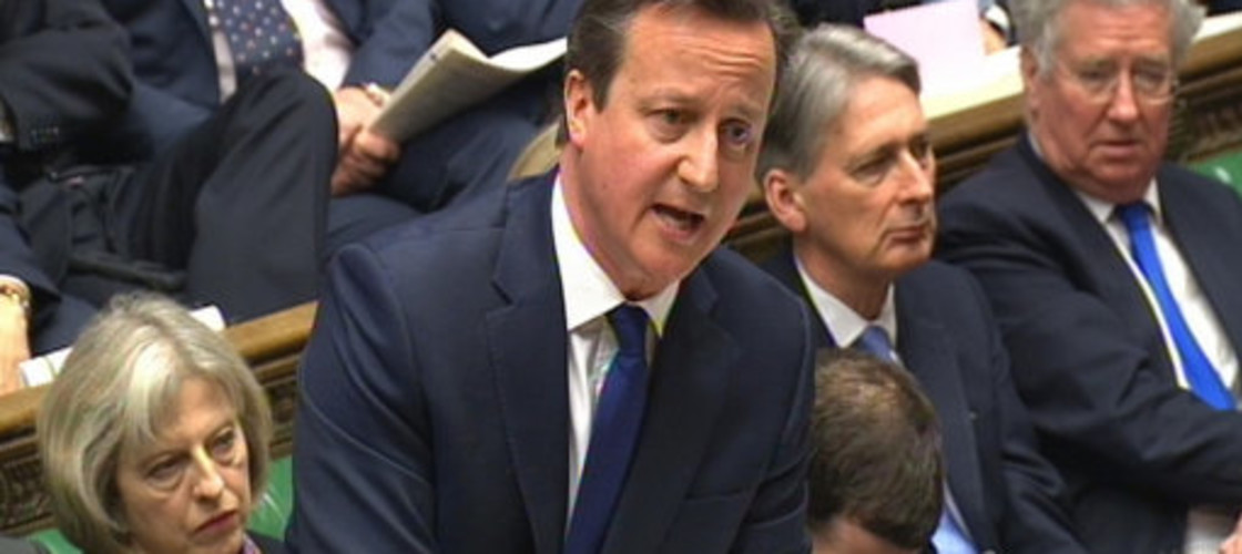 David Cameron at Prime Minister's Questions, 25/03/15