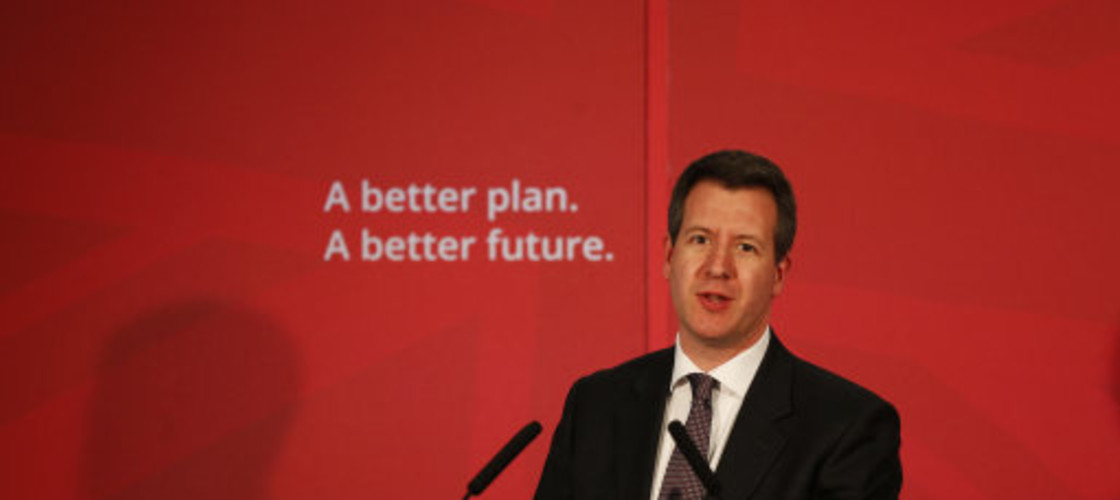 Chris Leslie MP