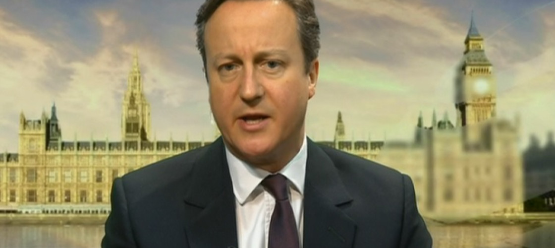 David Cameron on BBC Breakfast, 31/03/15