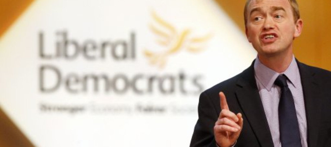 Tim Farron