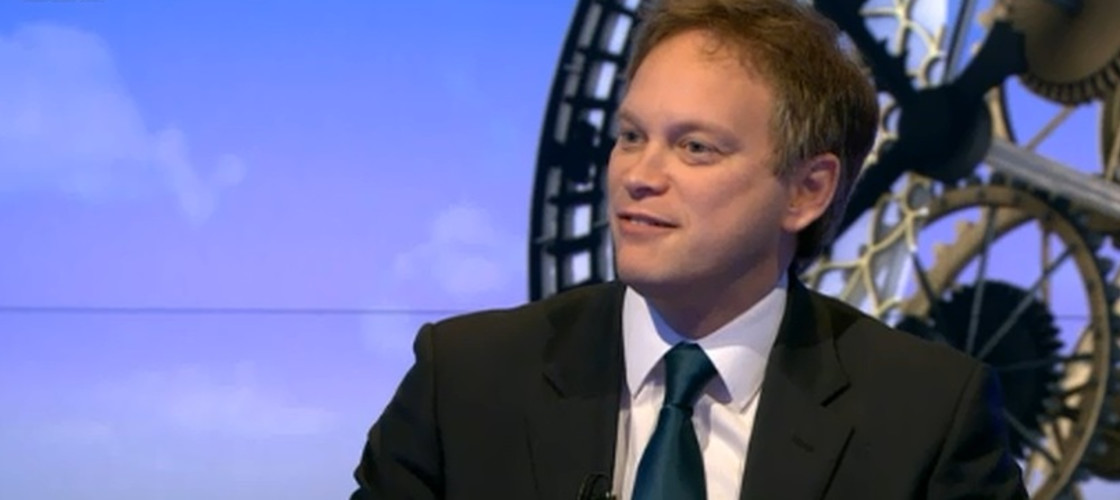 Grant Shapps