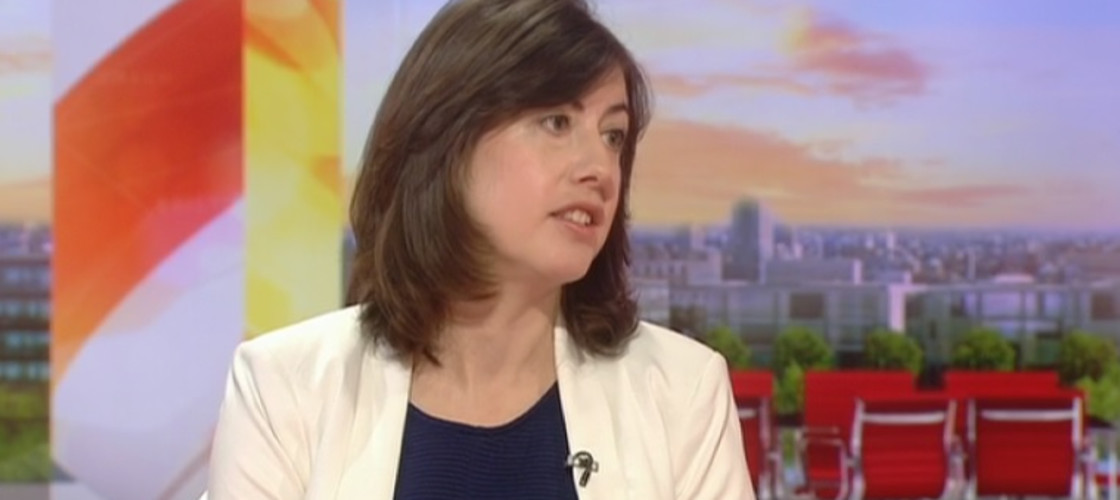 Labour MP Lucy Powell on BBC Breakfast, 27/03/15