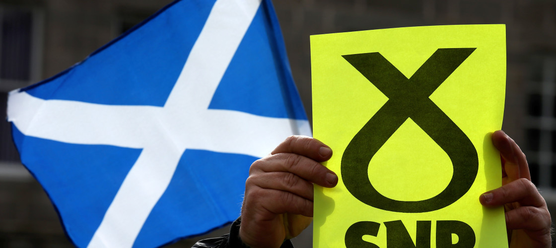 SNP poster