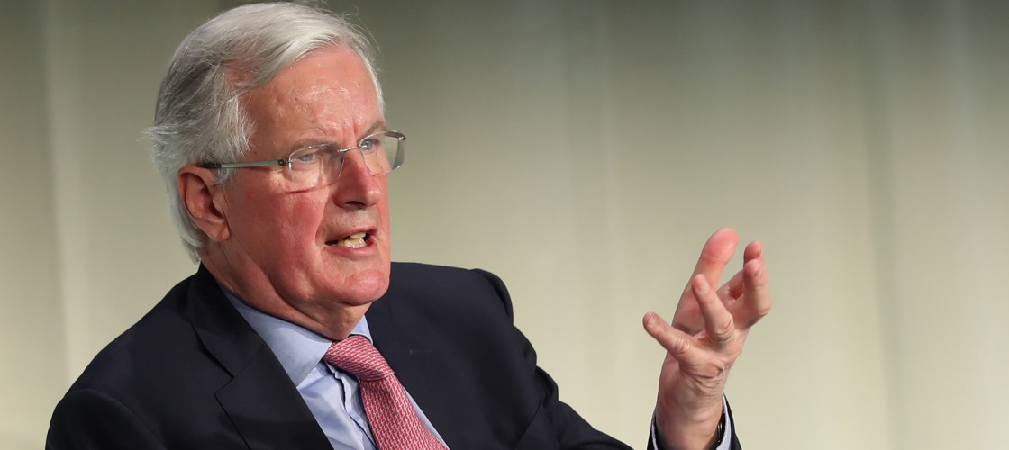 Michel Barnier Michel Barnier