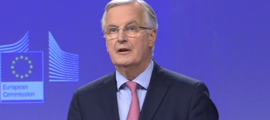 Michael Barnier Michael Barnier