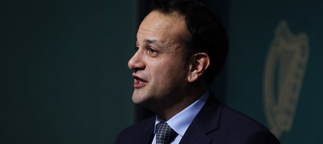 Leo Varadkar Leo Varadkar