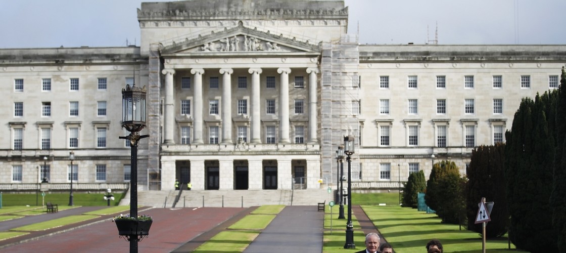 Gambling regulation northern ireland