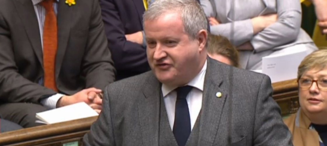 Ian Blackford Ian Blackford