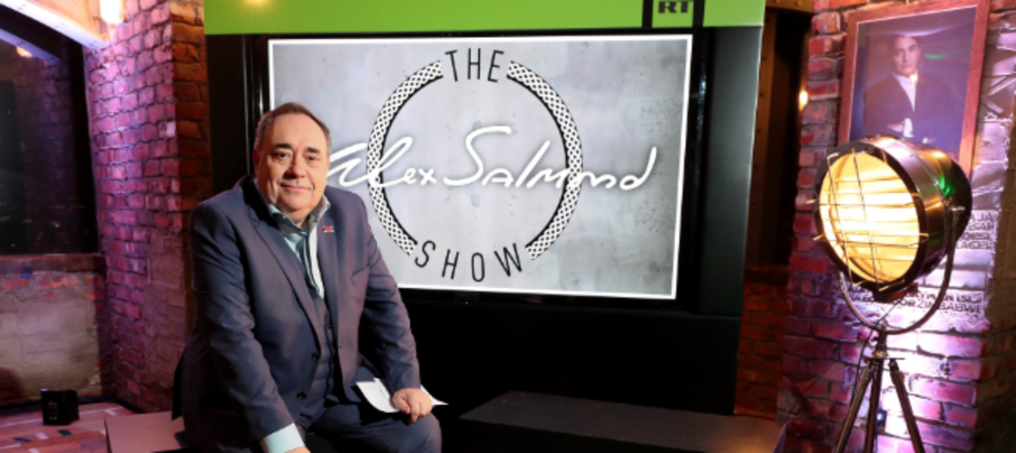 Alex Salmond Alex Salmond