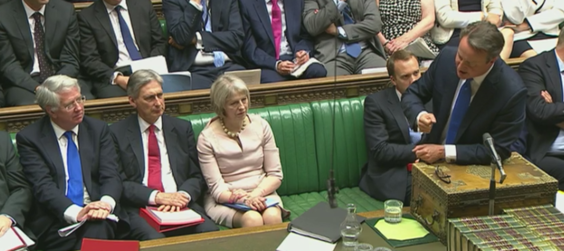 Chris Bryant Furious At David Cameron Gutter Politics During