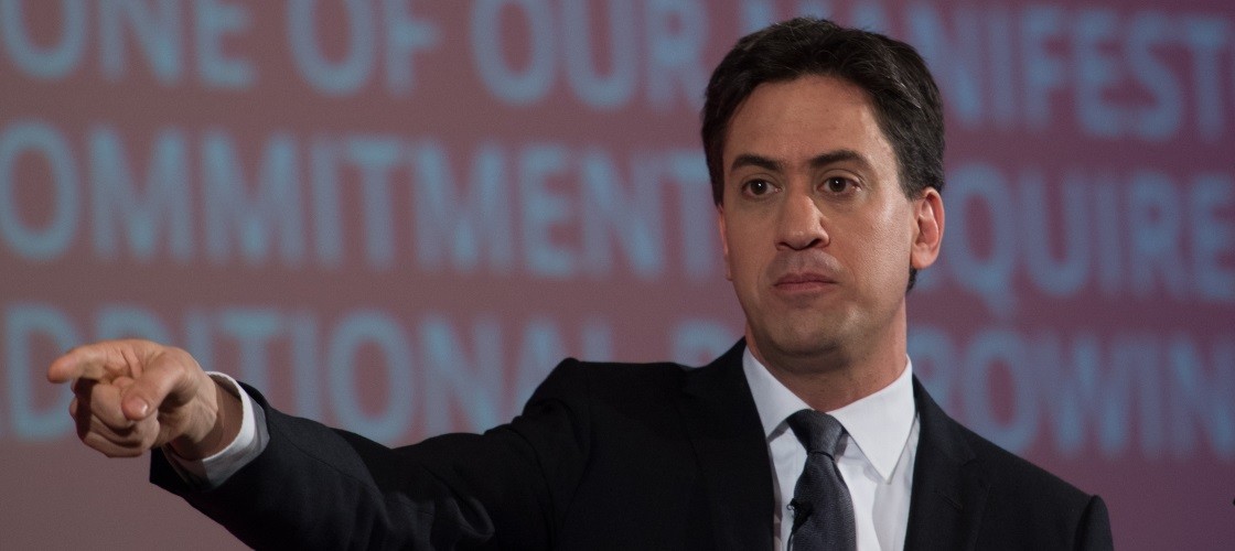 Ed Miliband Ed Miliband