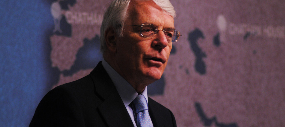 Sir John Major