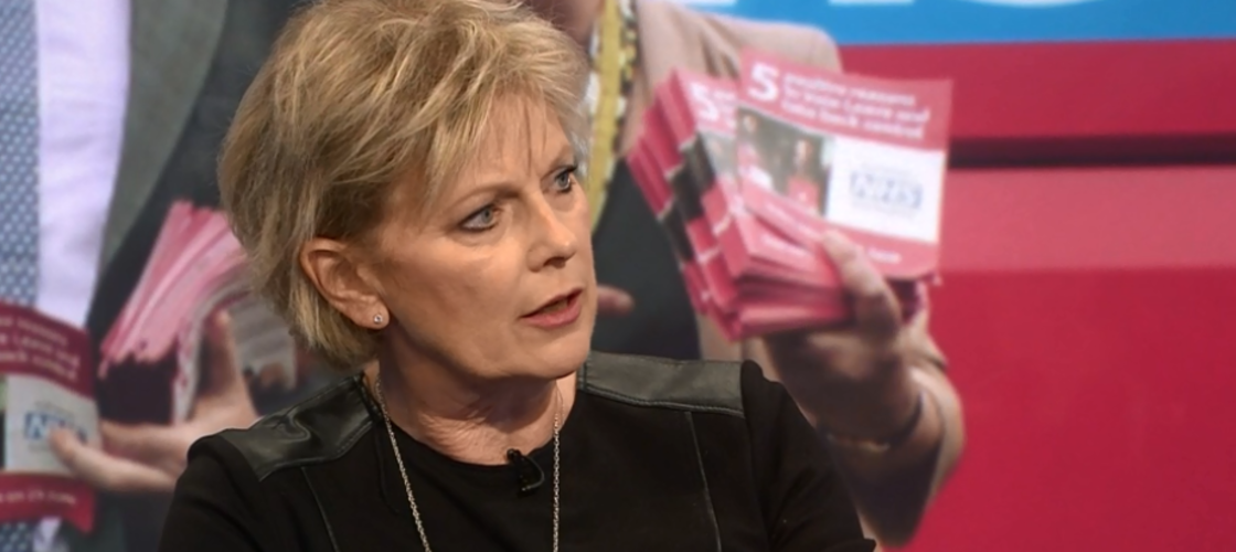 Anna Soubry Anna Soubry