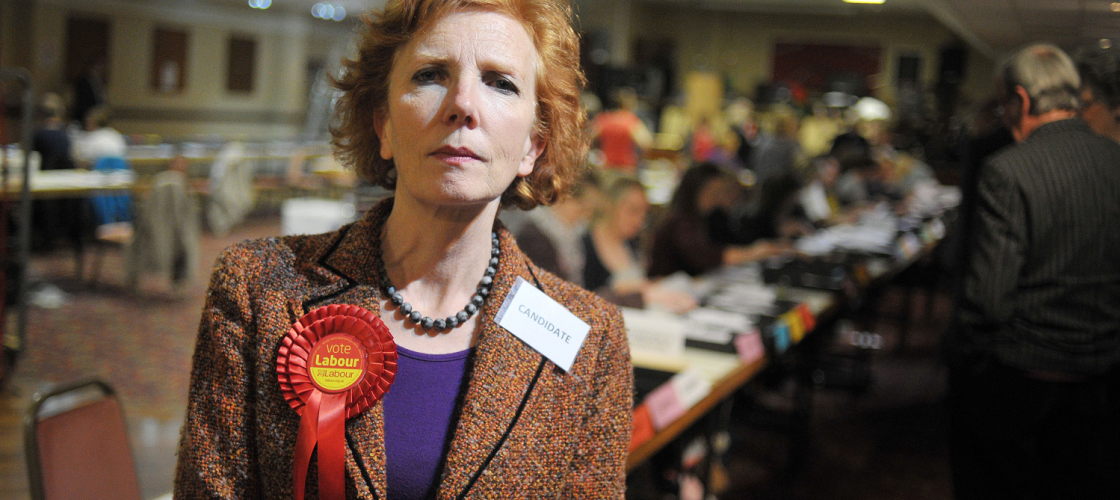 Labour peer Baroness Royall