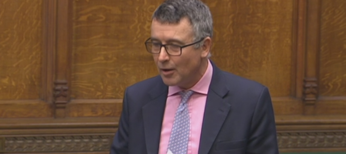 Bernard Jenkin in the House of Commons, 28/04/16