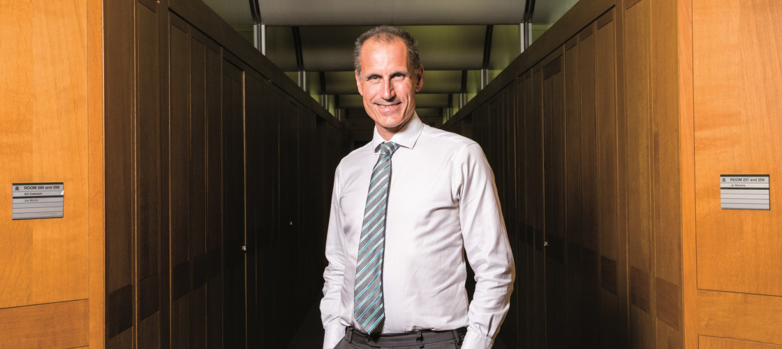 Bill Esterson is the shadow minister for small business Bill Esterson is the shadow minister for small business