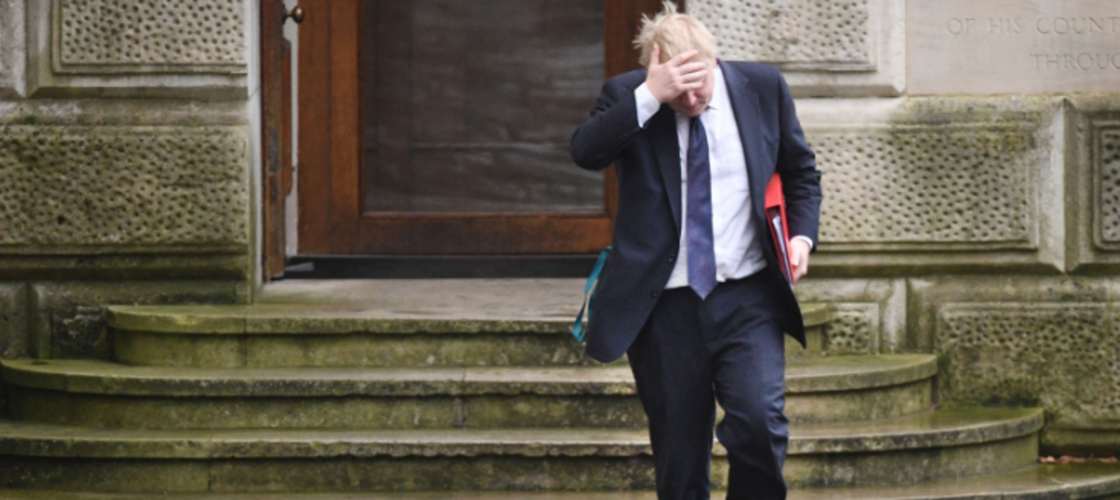 Boris Johnson Boris Johnson