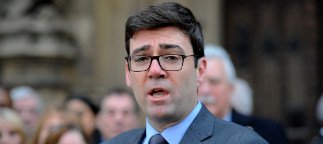Andy Burnham Andy Burnham