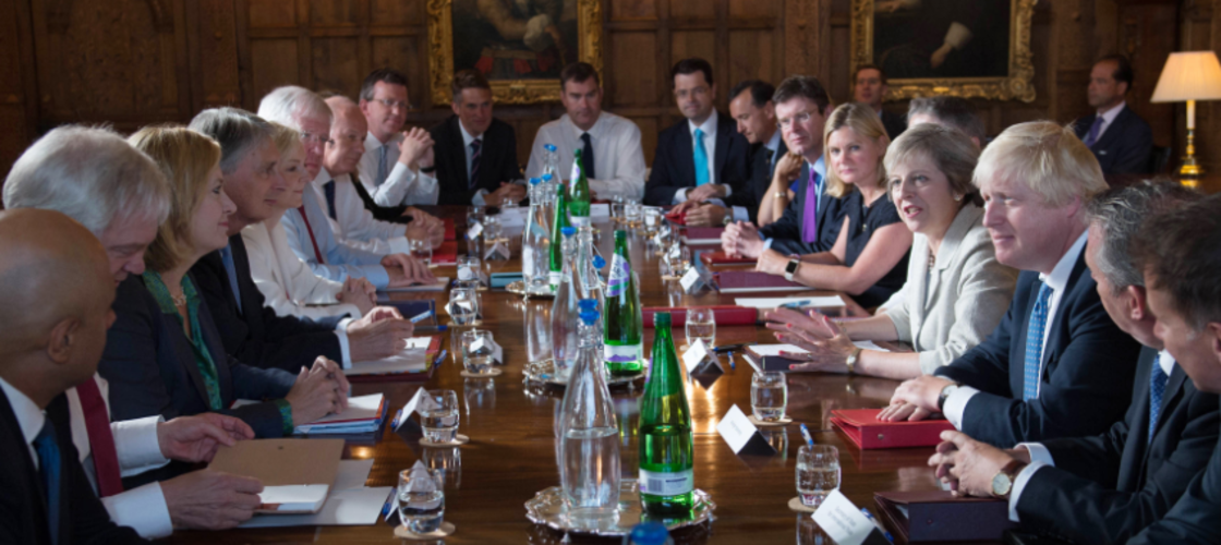 Ministers Warned There Will Be No Sleep At Chequers As Theresa