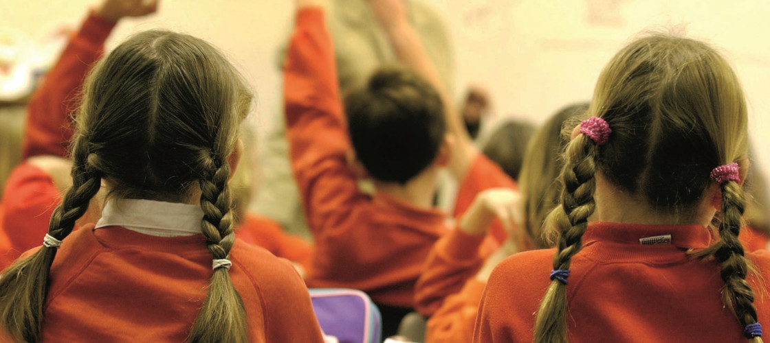 Children at school Children at school