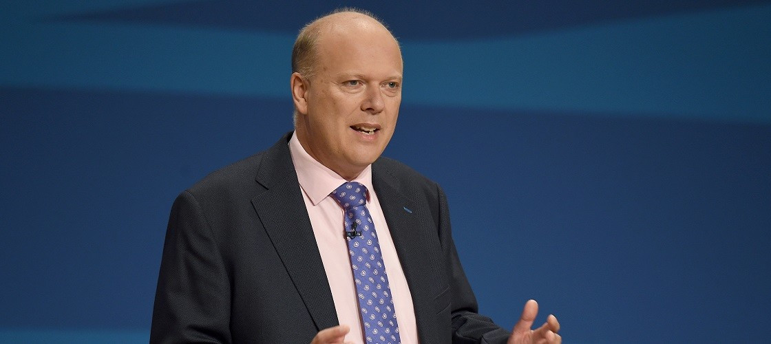 Chris Grayling Chris Grayling