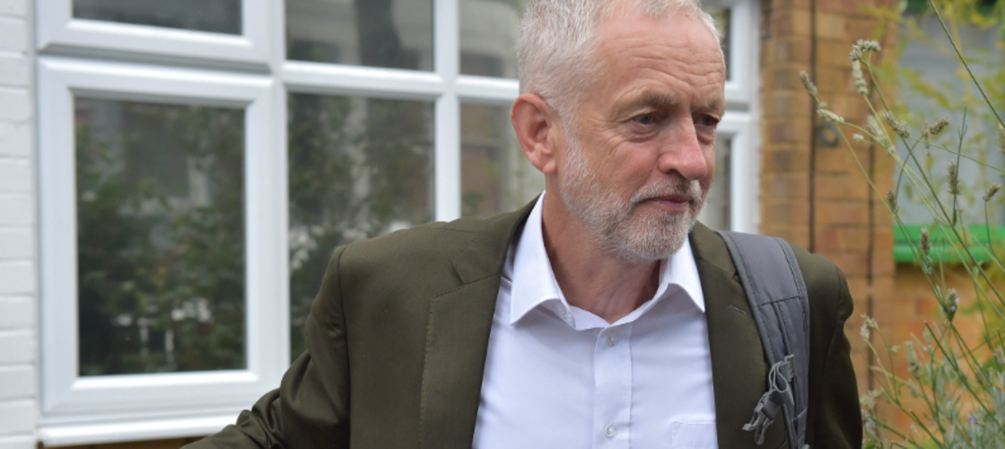 Jeremy Corbyn Jeremy Corbyn