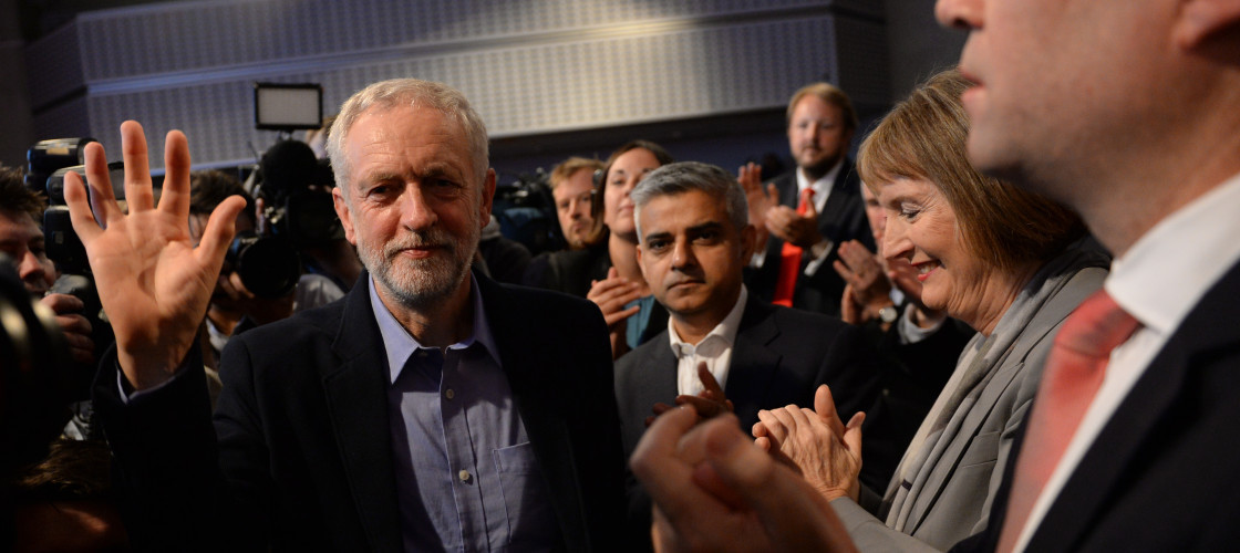 Jeremy Corbyn