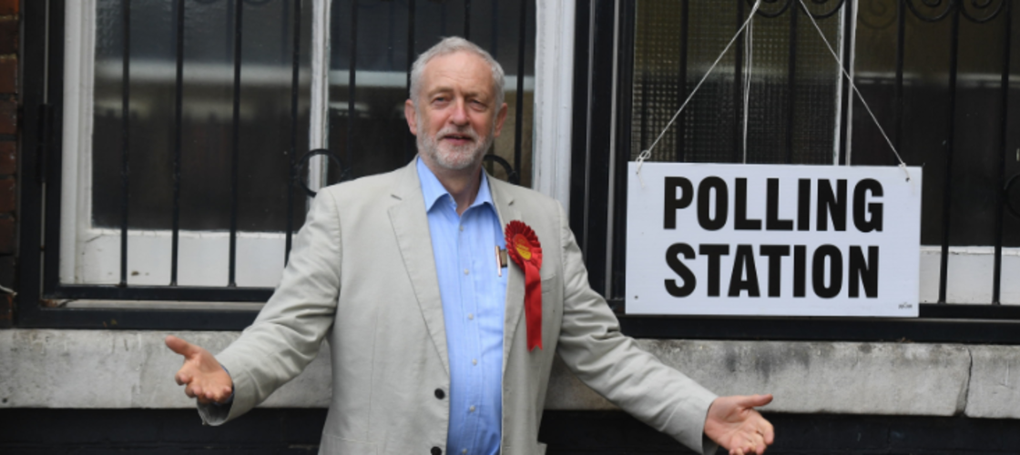 Jeremy Corbyn Jeremy Corbyn