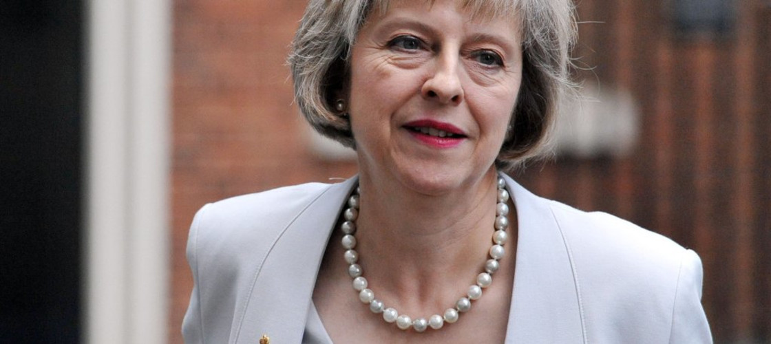 Theresa May Theresa May