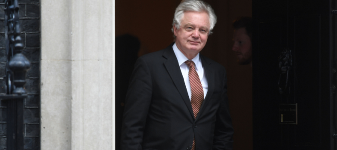 David Davis David Davis