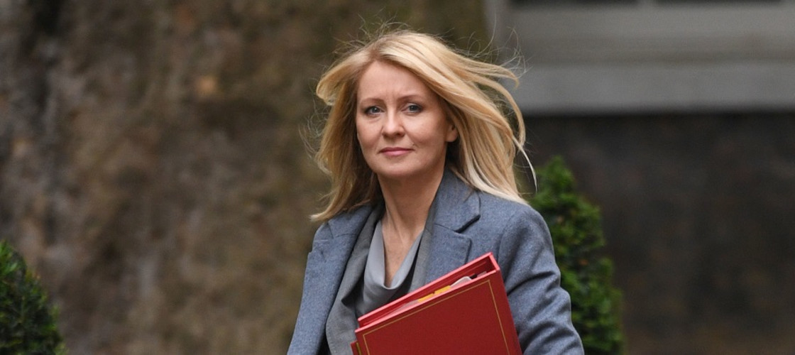 Esther McVey Esther McVey