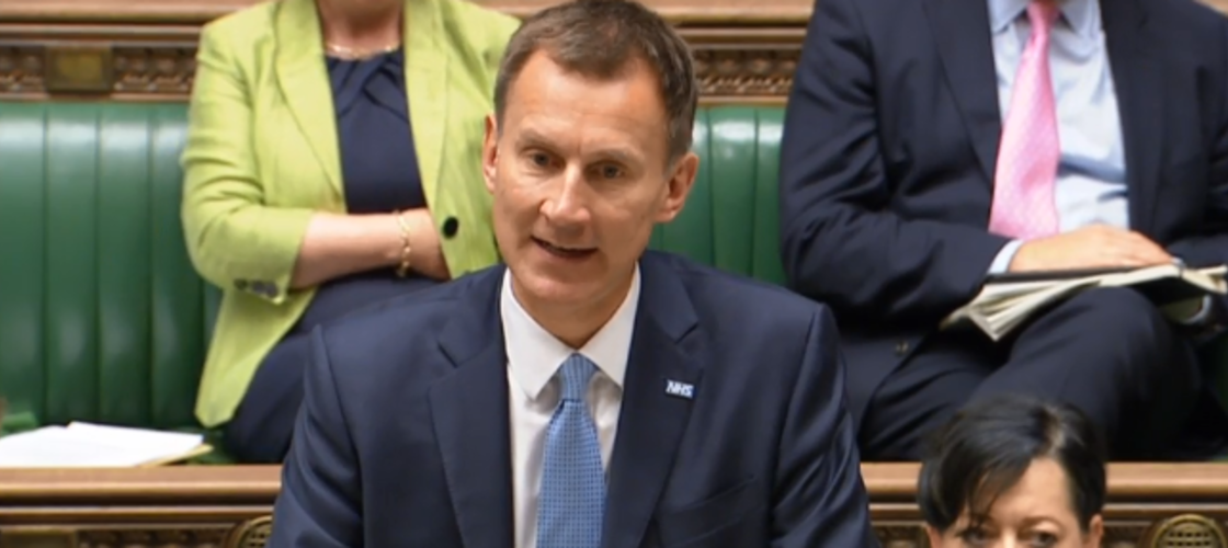 Jeremy Hunt Jeremy Hunt