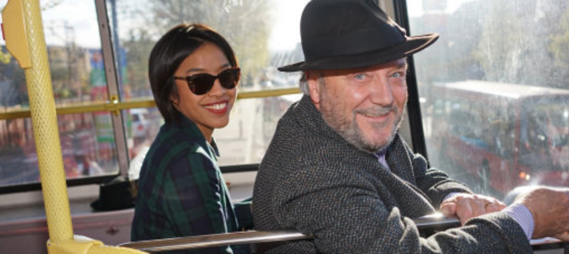 George Galloway George Galloway