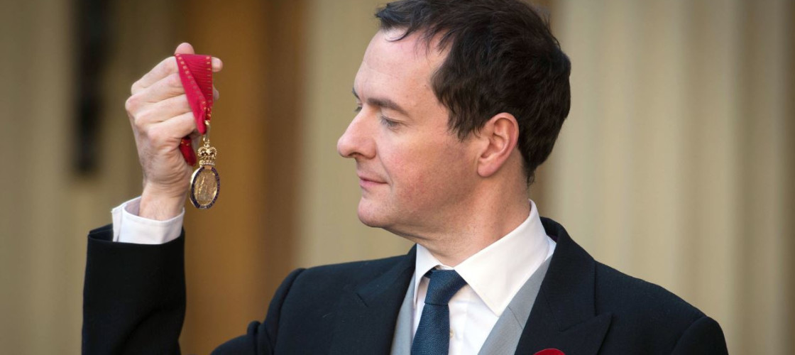 George Osborne George Osborne