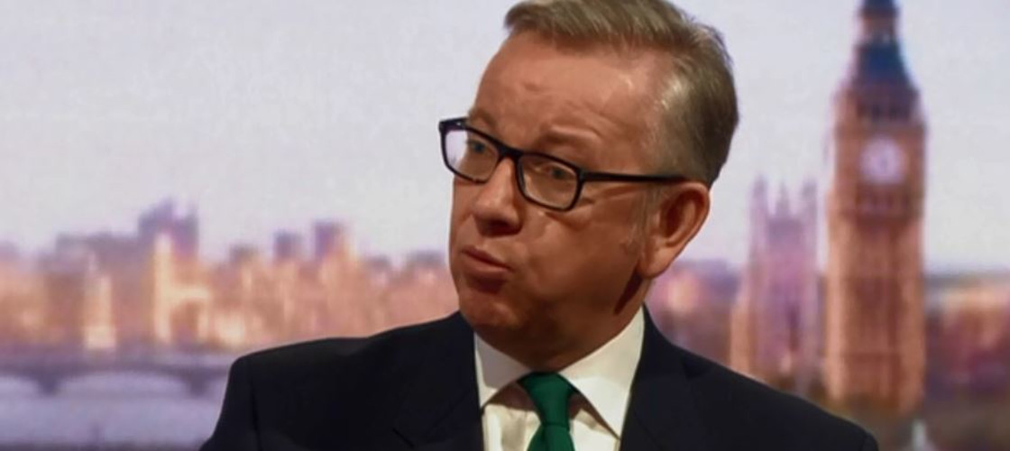 Michael Gove Michael Gove