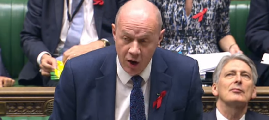 Damian Green Damian Green