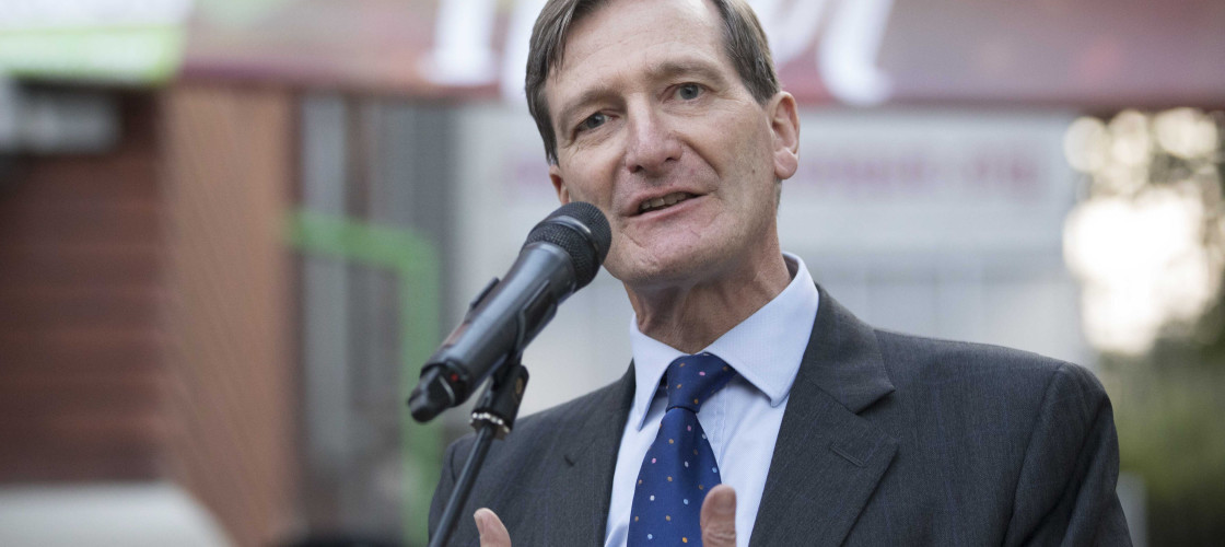 Dominic Grieve Dominic Grieve
