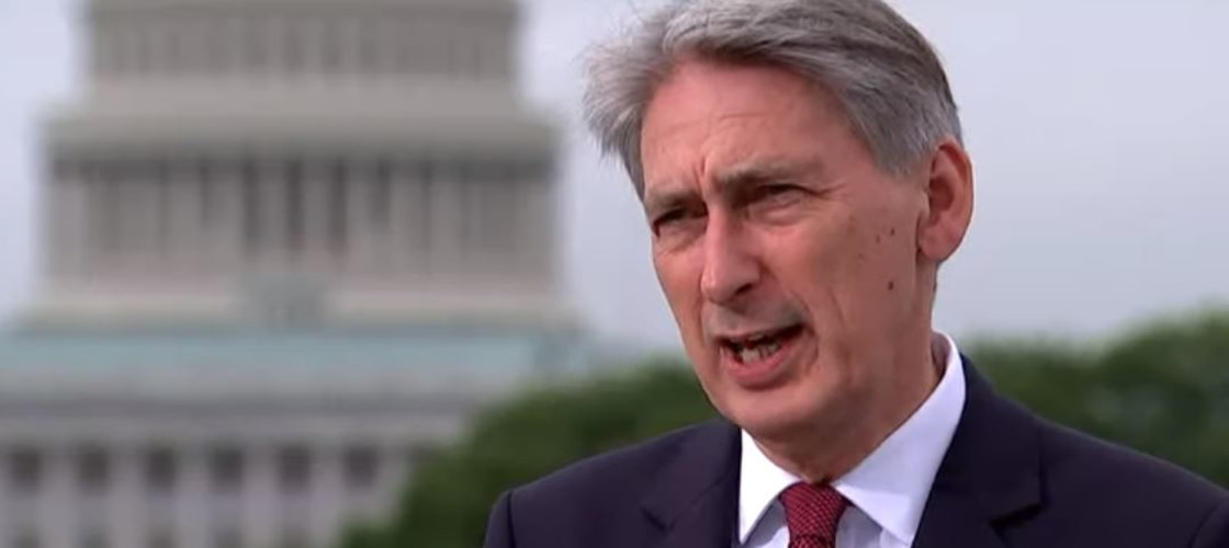 Philip Hammond Philip Hammond