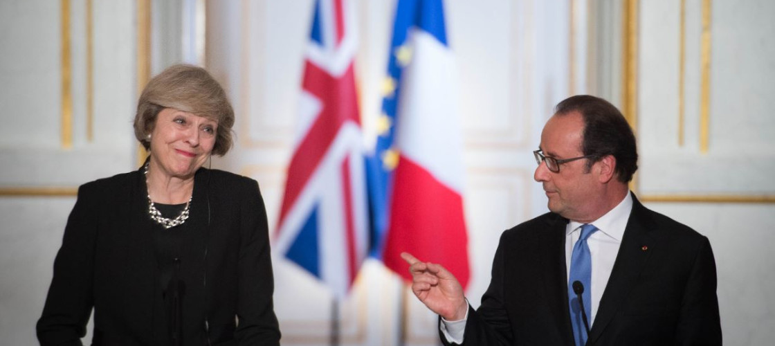 May, Hollande
