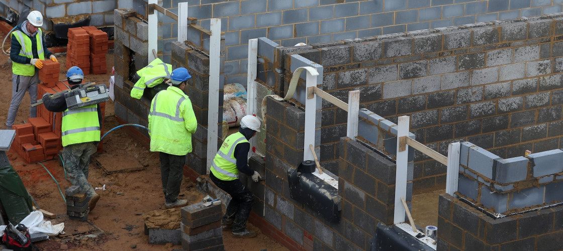 Housebuilding Housebuilding