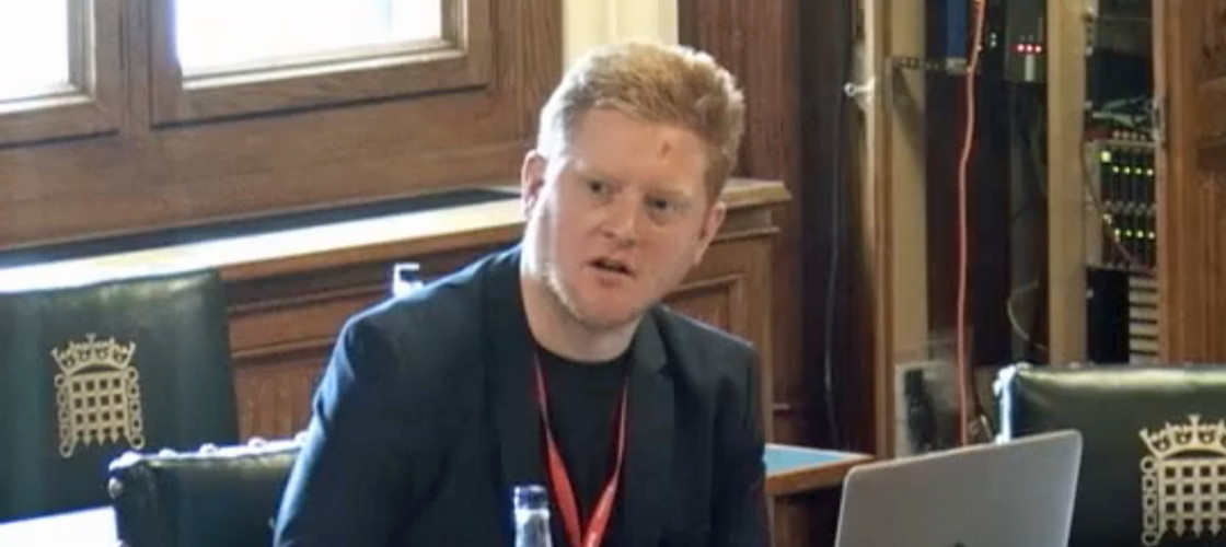 Jared O'Mara Jared O'Mara