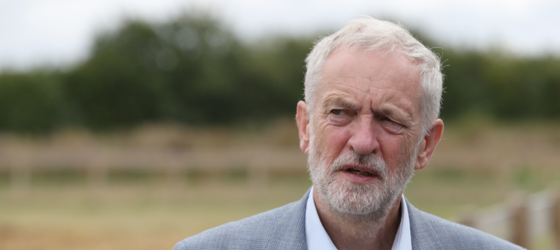 Jeremy Corbyn Jeremy Corbyn
