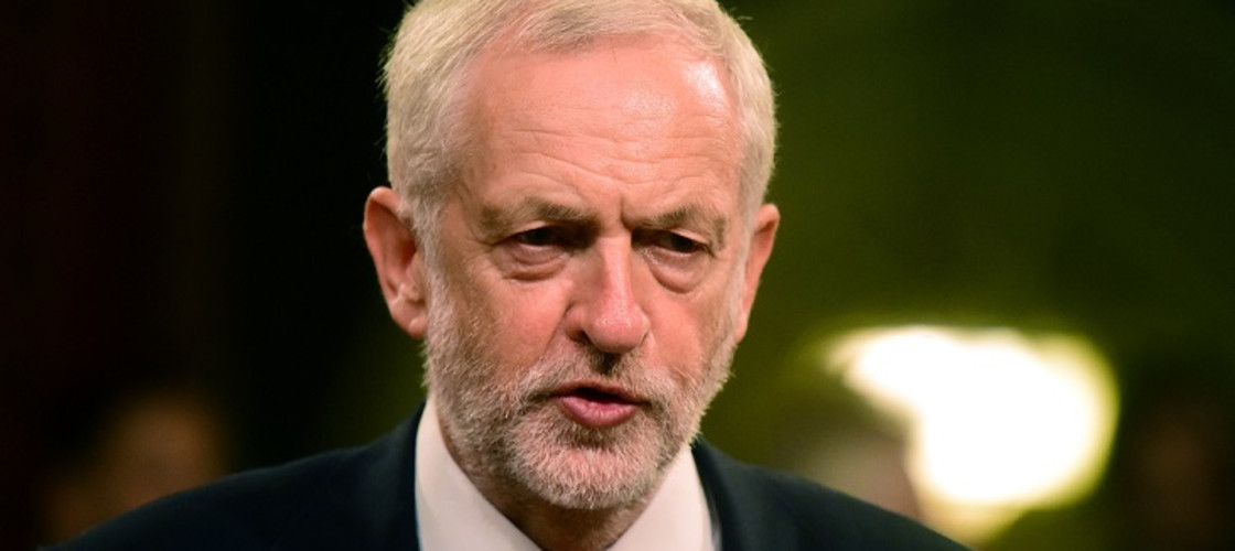 Jeremy Corbyn Jeremy Corbyn