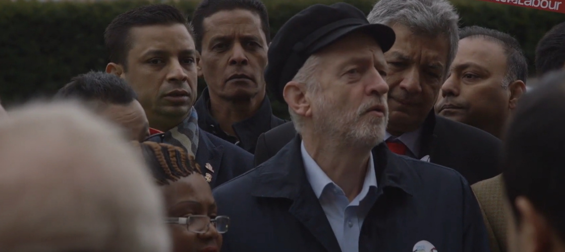 Jeremy Corbyn in Vice documentary Jeremy Corbyn in Vice documentary