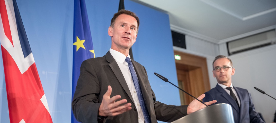 Jeremy Hunt Jeremy Hunt