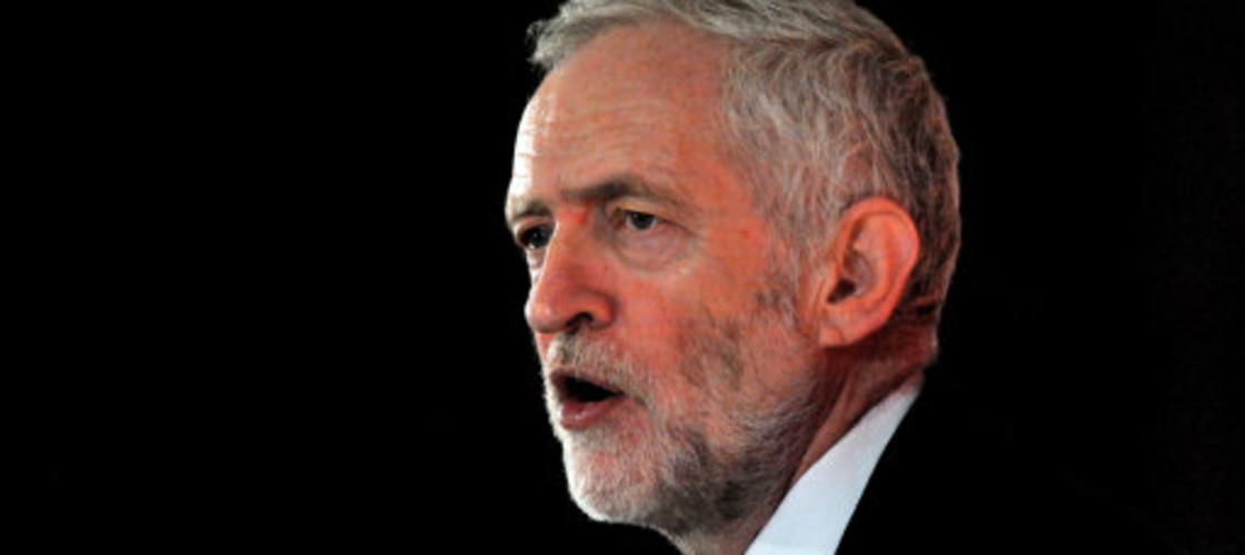 Jeremy Corbyn Jeremy Corbyn