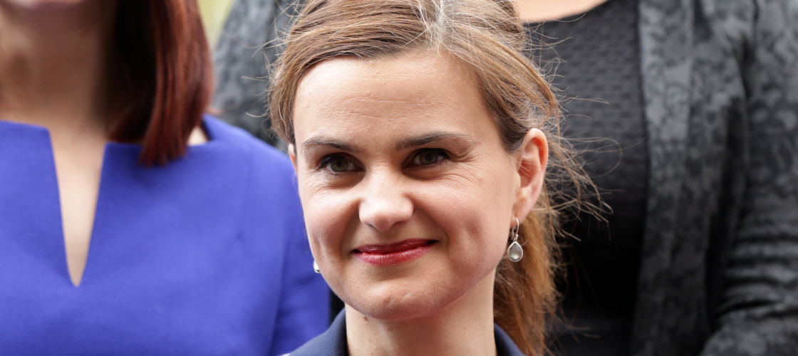 Jo Cox Jo Cox
